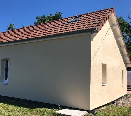 facade maison