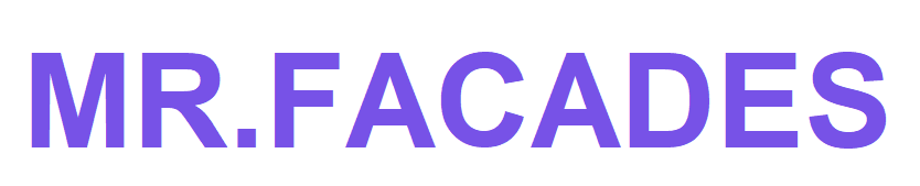 logo MR-FACADES