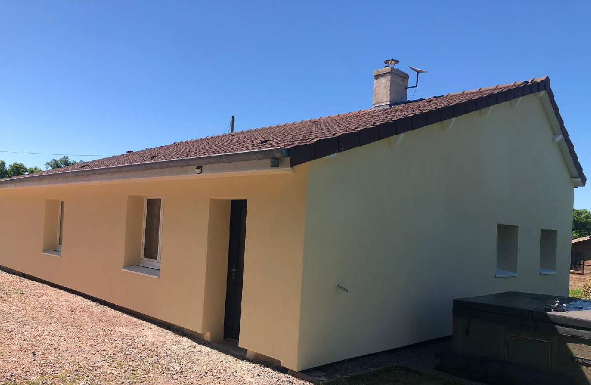 ravalement maison
